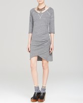 Thumbnail for your product : Free People Dress - Exclusive Jersey Wrap