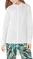 Thumbnail for your product : BCBGMAXAZRIA Aylin High/Low Shirt