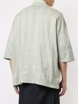 Thumbnail for your product : Jil Sander oversized knitted T-shirt