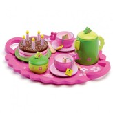 Thumbnail for your product : Djeco Birthday Party Tray Set