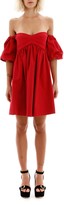 Thumbnail for your product : Pinko Off-shoulder Mini Dress