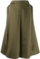 Thumbnail for your product : Marni Belted Midi Skirt