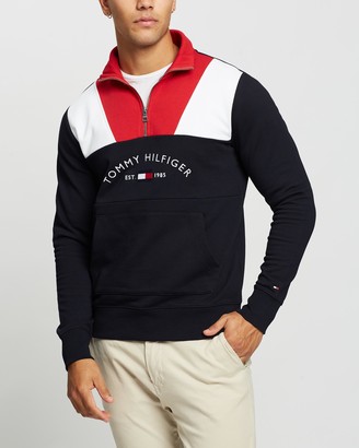 Tommy Hilfiger Sweats & Hoodies For Men | Shop the world’s largest ...