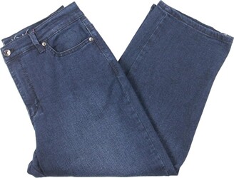 Gloria Vanderbilt Women's Blue Jeans