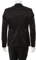 Thumbnail for your product : Calvin Klein Collection Structured Two-Button Blazer