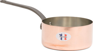 TJMAXX 6.5In Copper Sauce Pan