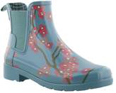 Thumbnail for your product : Hunter Refined Blossom Print Chelsea Boots