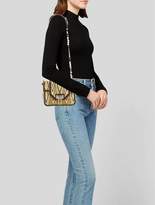Thumbnail for your product : Rebecca Minkoff Printed Leather Shoulder Bag