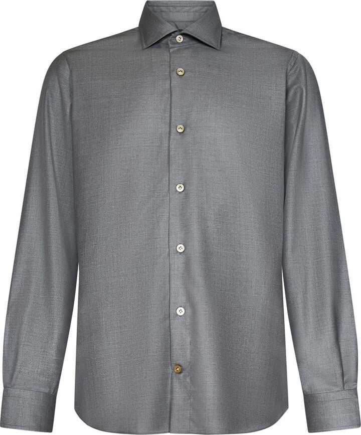 Franzese Collection Franzese Napoli Donald Trump Model Shirt