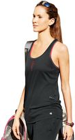 Thumbnail for your product : Champion Women's Seamless Mesh Racerback Workout Tank