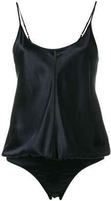 Alexander Wang T By camisole-style bodysuit