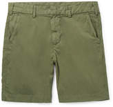 Thumbnail for your product : SAVE KHAKI UNITED Cotton-Twill Bermuda Shorts