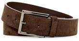 Thumbnail for your product : a. testoni Casual Suede Belt