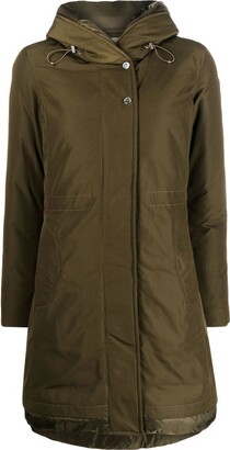 Green Down Parka | Shop The Largest Collection | ShopStyle