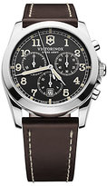 Thumbnail for your product : Swiss Army 566 Victorinox Swiss Army Infantry Chronograph Watch