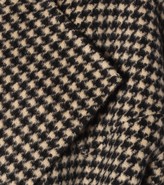 Thumbnail for your product : Nanushka Alamo wool and silk coat