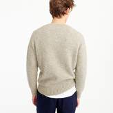 Thumbnail for your product : J.Crew Alpaca crewneck sweater in light brown