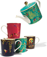 Thumbnail for your product : Sara Miller Teapot