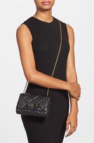 Thumbnail for your product : Ferragamo 'New York' Quilted Leather Crossbody Bag