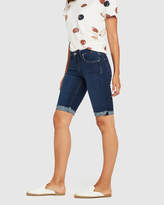 Thumbnail for your product : Mavi Jeans Karly Shorts
