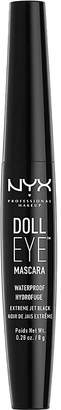 NYX Doll Eye Waterproof Mascara