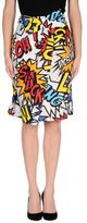 Thumbnail for your product : Love Moschino Knee length skirt
