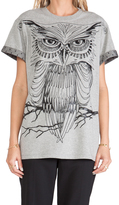 Thumbnail for your product : RED Valentino Owl Tee