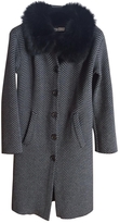 Thumbnail for your product : Christian Dior Grey Wool Coat