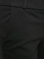 Thumbnail for your product : Kiltie cropped tailored trousers