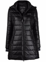 Thumbnail for your product : Calvin Klein Padded Down-Filled Coat