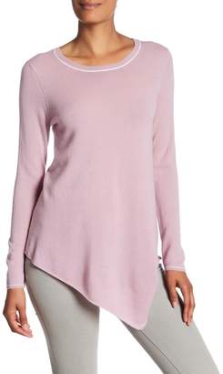 Joie Tambrel Asymmetrical Cashmere Sweater