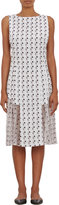 Thumbnail for your product : Thakoon Abstract Geometric-Print Combo Dress