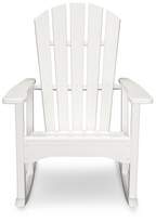 Thumbnail for your product : Polywood St Croix Patio Adirondack Rocker - Exclusively At Target