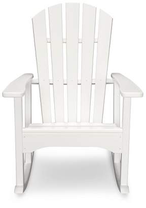 Polywood St Croix Patio Adirondack Rocker - Exclusively At Target