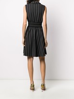 Thumbnail for your product : Pinko Striped Shirt Dress