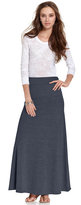 Thumbnail for your product : Alternative Apparel Alternative A-Line Maxi Skirt