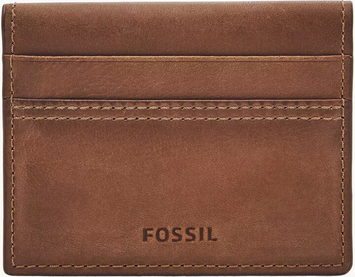 Fossil Outlet Taren Front Pocket Wallet Wallet SML1737200 - ShopStyle