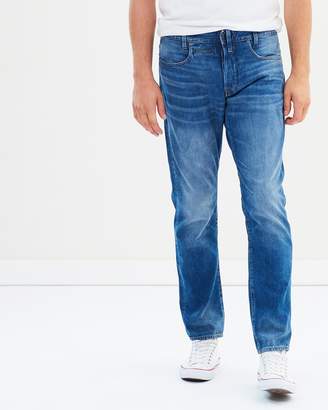 G Star D-Staq 5-Pocket Tapered Jeans