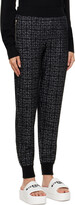 Thumbnail for your product : Givenchy Black Cashmere Lounge Pants