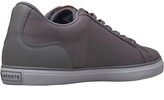 Thumbnail for your product : Lacoste Mens Lerond Trainers Grey