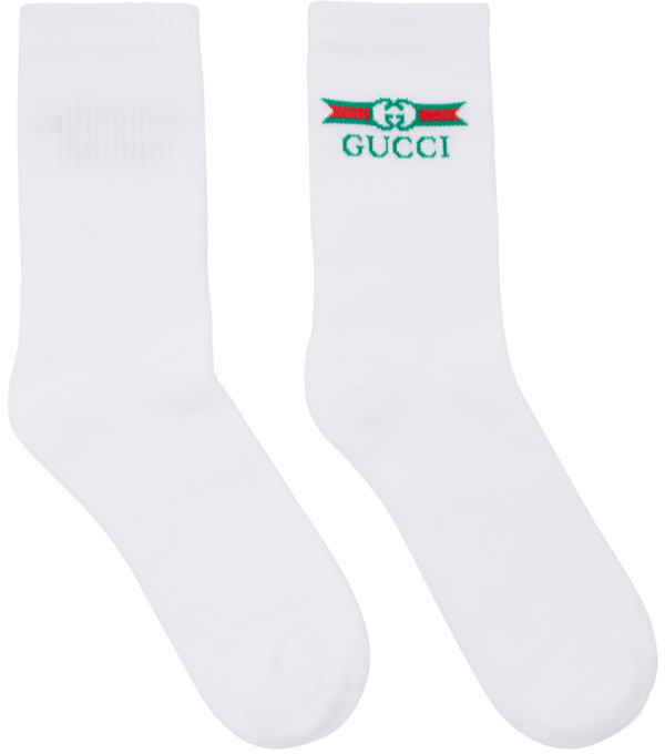 black gucci socks mens