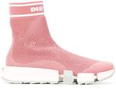 Thumbnail for your product : Diesel Sock Sneakers