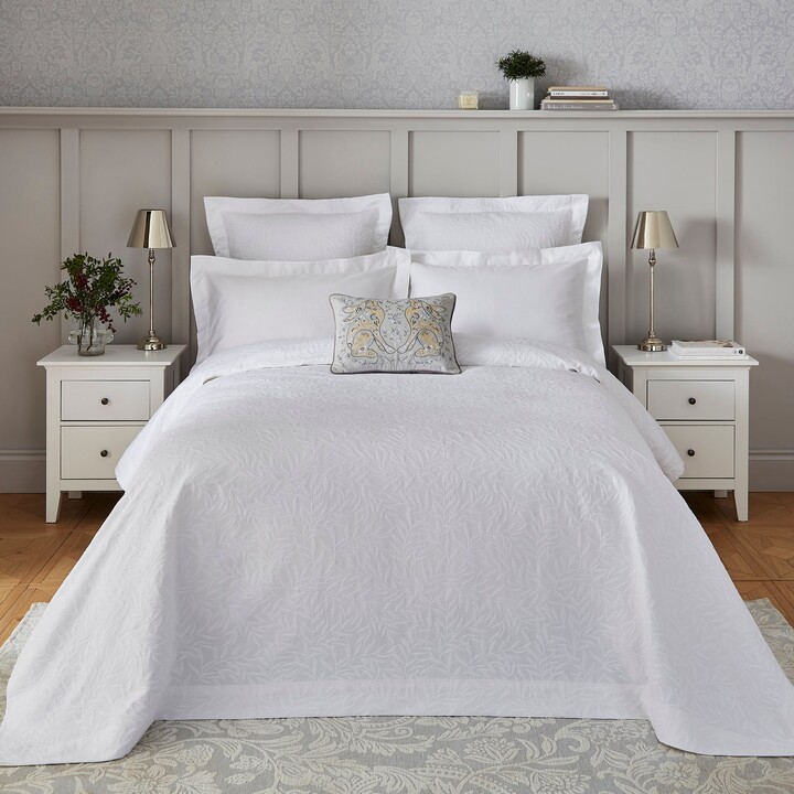 Dorma Dunelm White Bed Throws Discount Dorma Bedding Throws Store