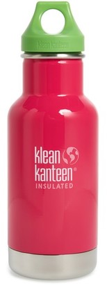 Klean Kanteen Kid Kanteen Vacuum Insulated Bottle