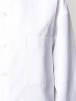 Thumbnail for your product : Balenciaga Oversized Shirt Dress