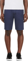 Thumbnail for your product : Levi's Navy Cotton Chino Shorts
