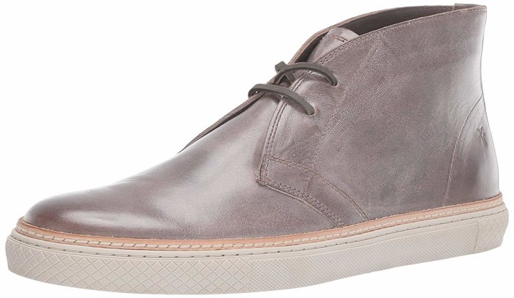 frye essex leather sneaker