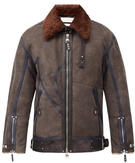 alexander mcqueen jacket mens