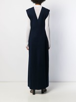 Thumbnail for your product : Jil Sander Knitted Maxi Dress