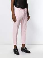 Thumbnail for your product : DSQUARED2 tailored fitted trousers